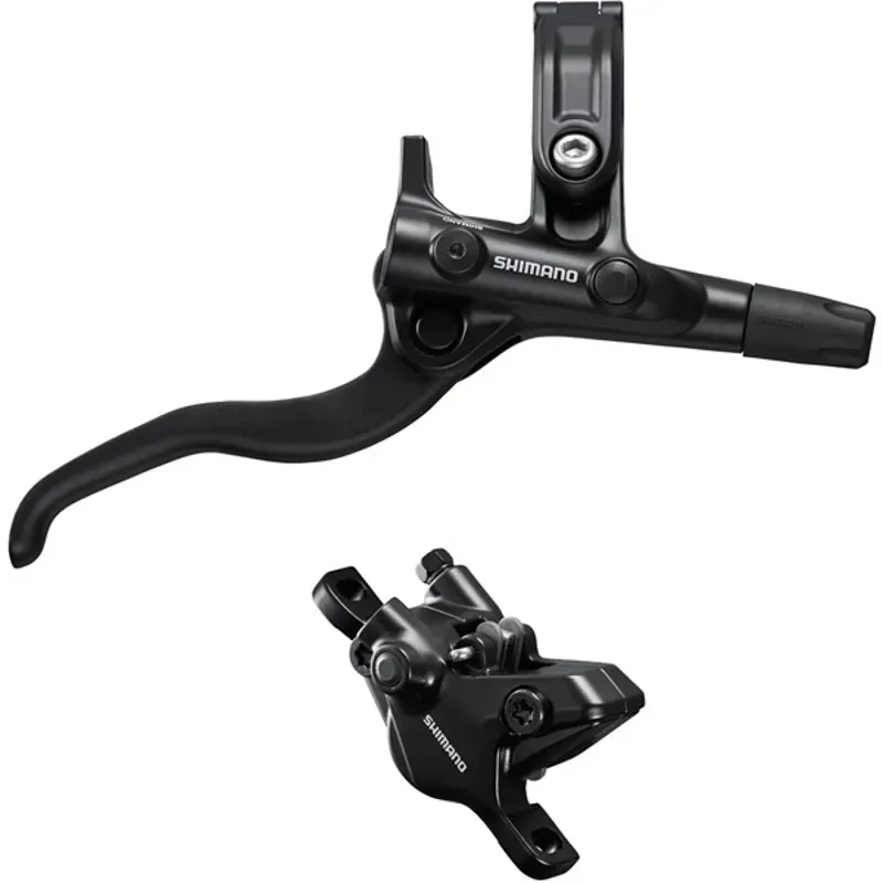 Shimano Deore BR-MT410/BL-M4100 2 Pot Calliper Right Front Disc Brake