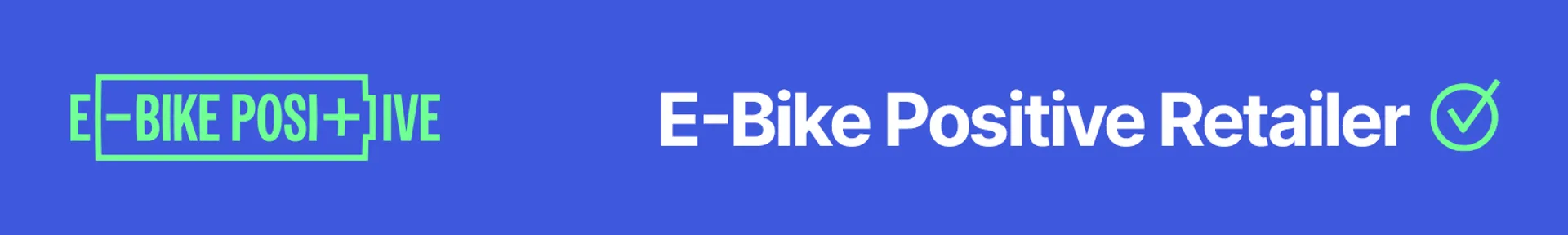 ebike positive