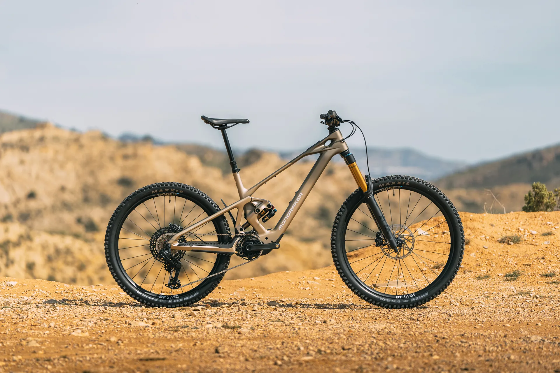 Mondraker Zendit