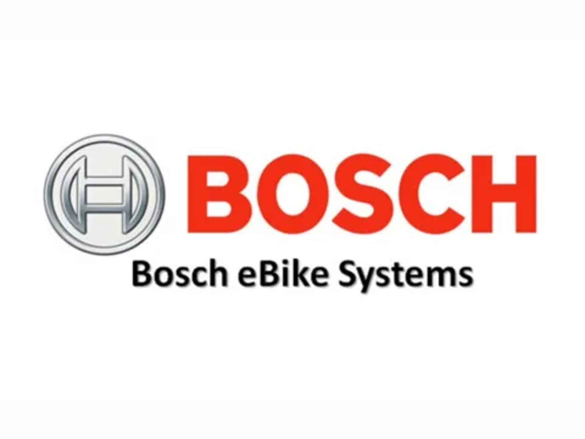 bosch ebike systems