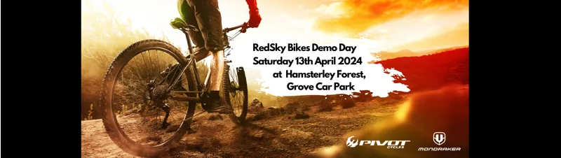 RedSky Bikes News Events