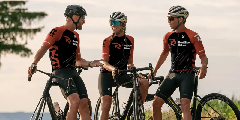 RedSky Bikes Road and MTB Kit