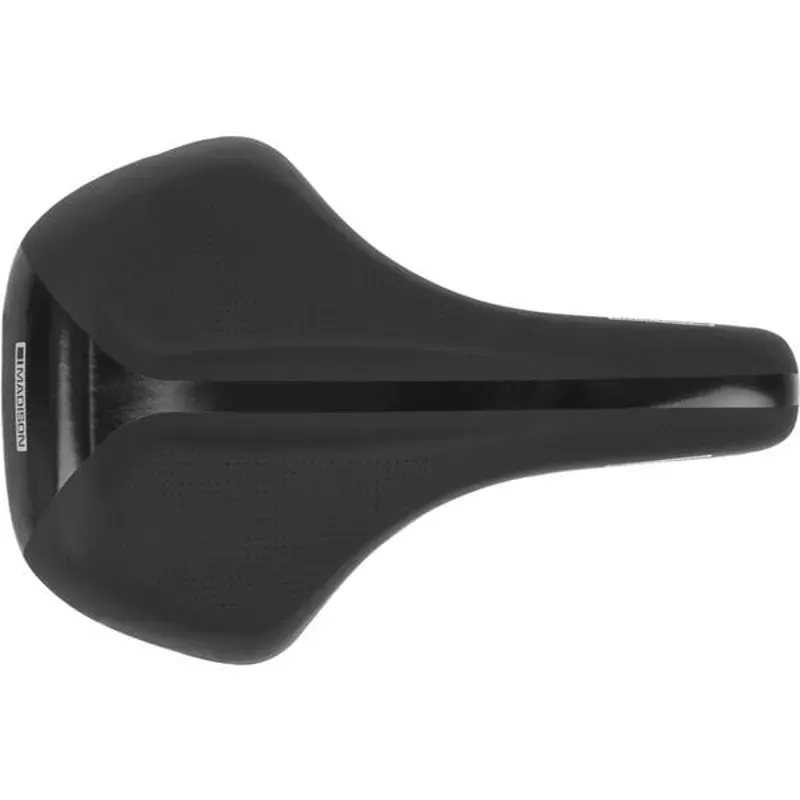 Madison SADDLE Roam E Black 178 mm x 266 mm-2