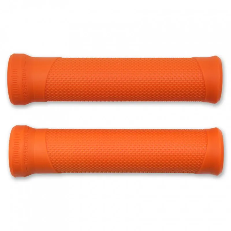 Acid Grips React Pro in Orange