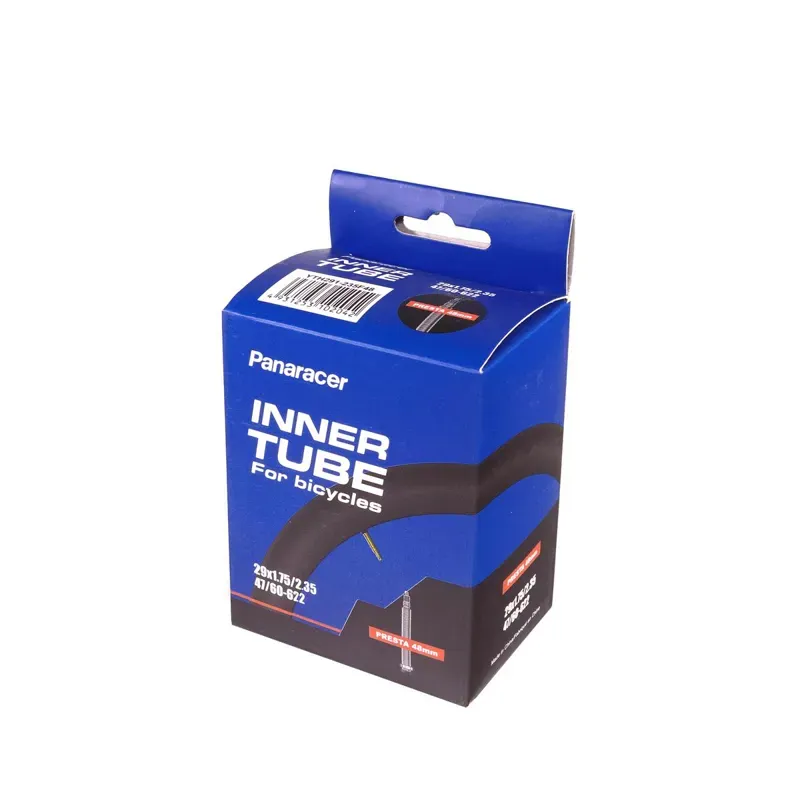 Panaracer Premium Inner Tube 12-24 Inch: BLACK/BLACK 12 x 1.50-2.25 sv 3