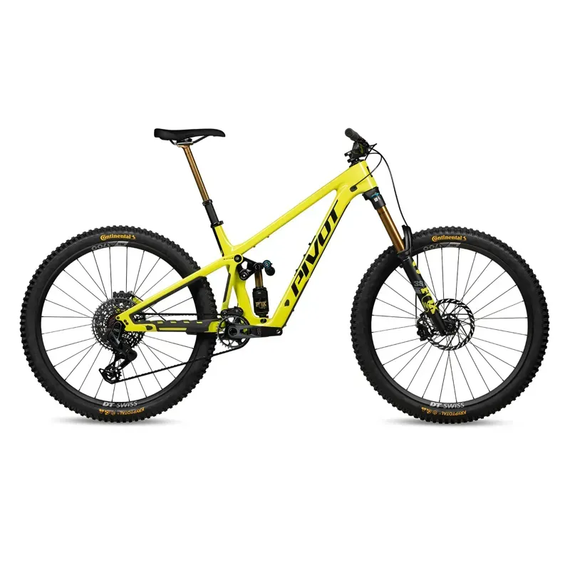 Pivot Cycles Firebird 2025 / Pro X0 Eagle Trans Air