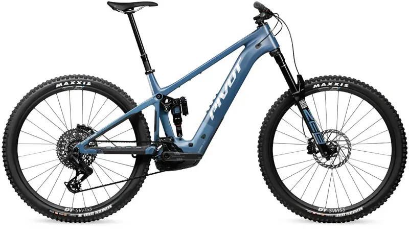 Pivot Cycles Shuttle AM 2025 / Pro X0 Transmission