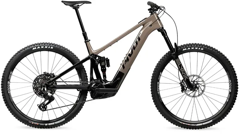 Pivot Cycles Shuttle AM 2025 / Ride Eagle 70/90 Transmission