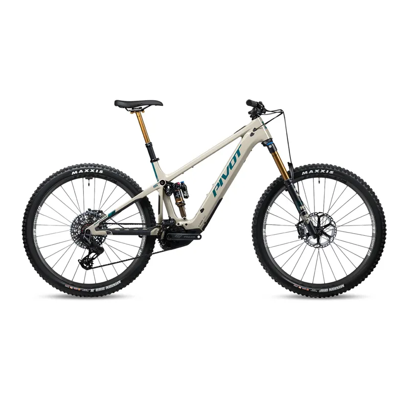 Pivot Cycles Shuttle AM Pro X0 Eagle / Mojave/Willow Green
