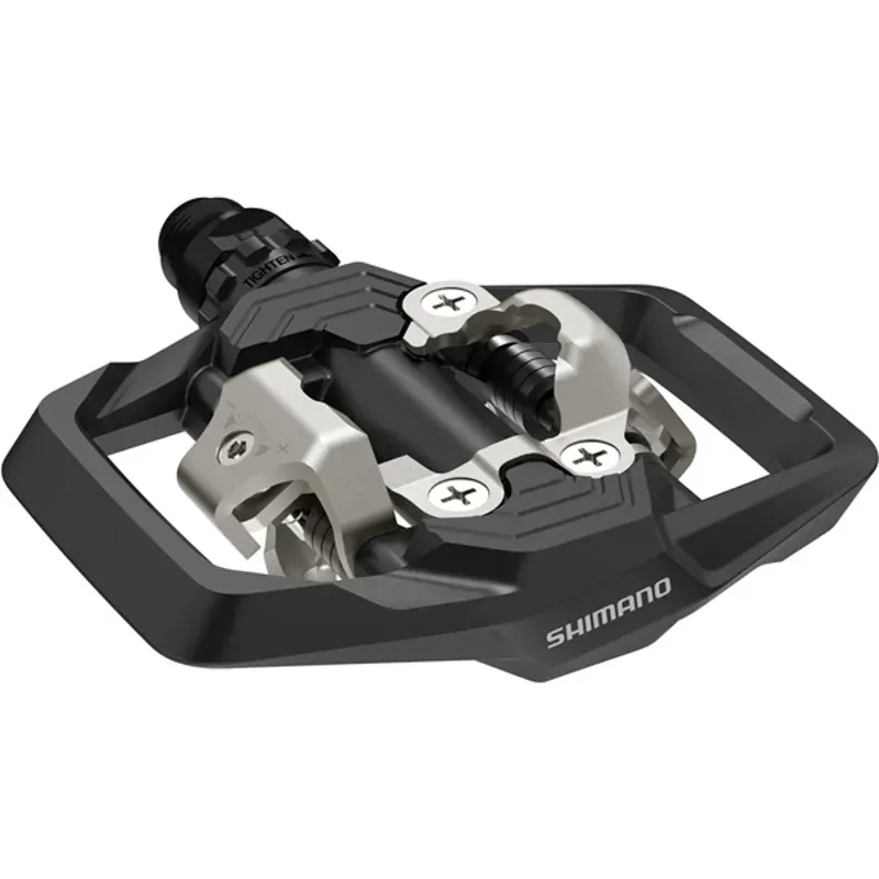 Shimano PEDAL PD ME700 SPD Black 9 16 inches
