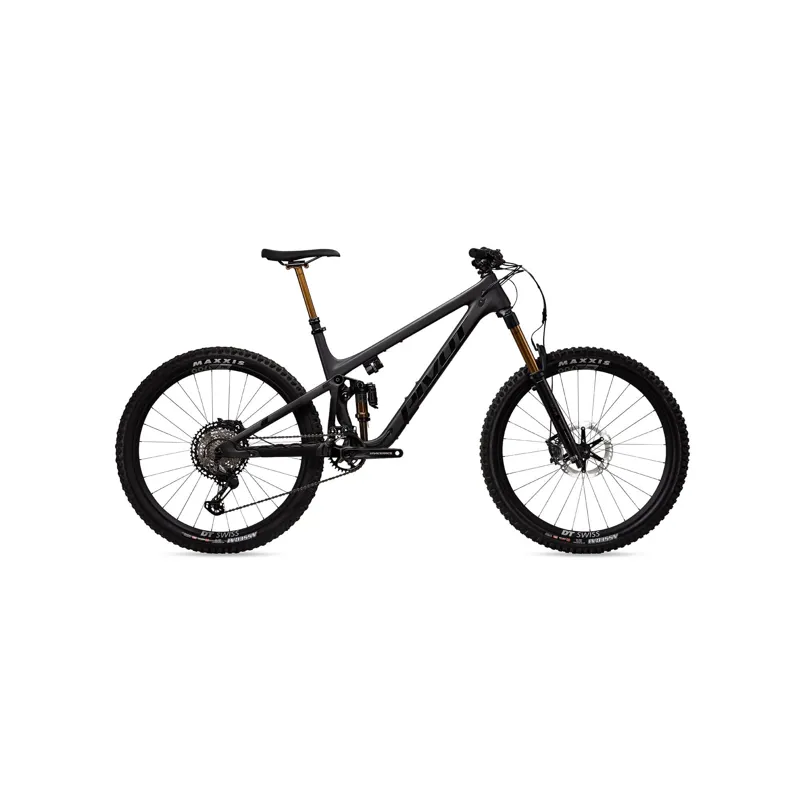 Pivot Cycles Mach 6 Pro XT/XTR - Air / Stealth