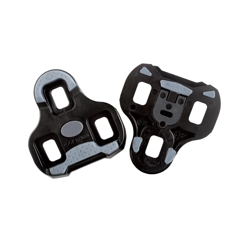 0 degree float cleats