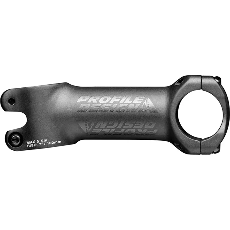 Profile Design 1/ZeroSeven 60mm Stem in Black