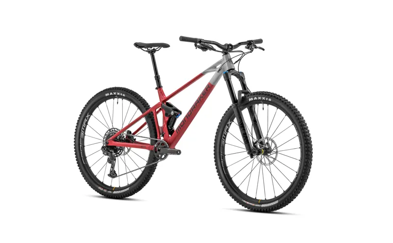 Mondraker RAZE R in Red-1