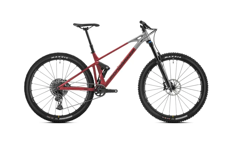 Mondraker RAZE R in Red