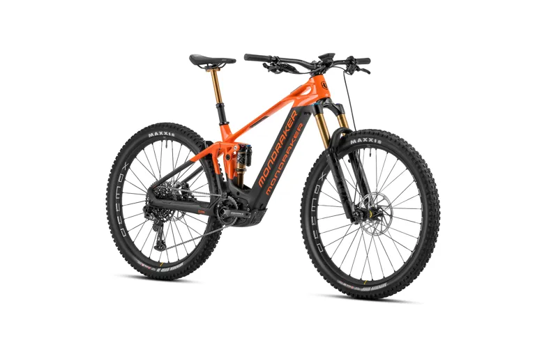 Mondraker CRAFTY Carbon RR Orange-1