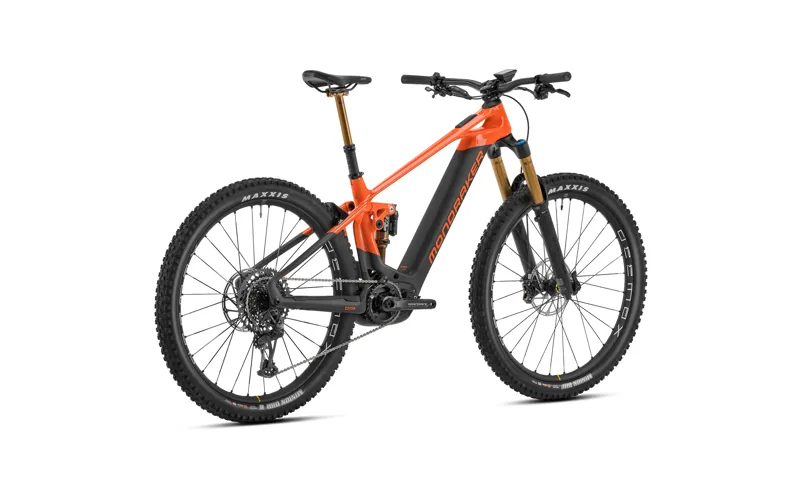 Mondraker CRAFTY Carbon RR Orange-2