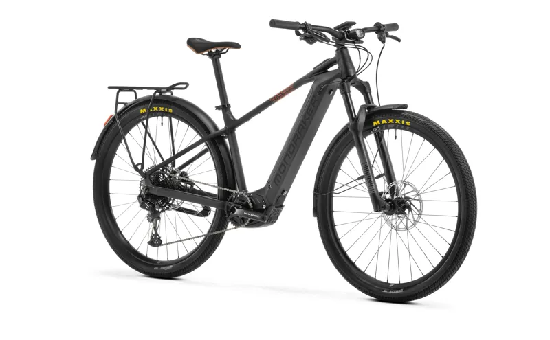 Mondraker Prime X in Vortex Grey-1