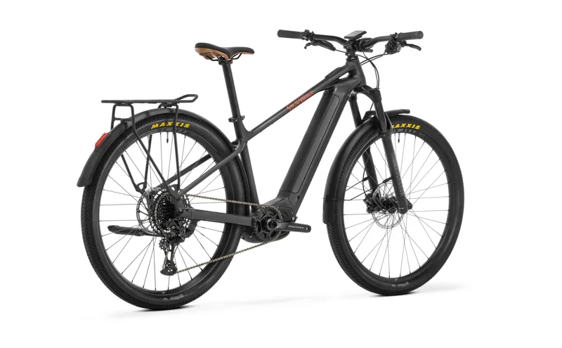 Mondraker Prime X in Vortex Grey-2