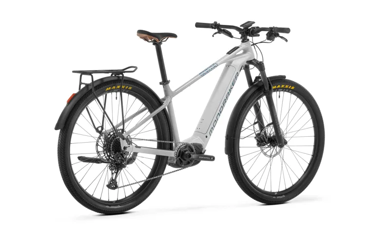 Mondraker Prime X in Bunker Grey-2