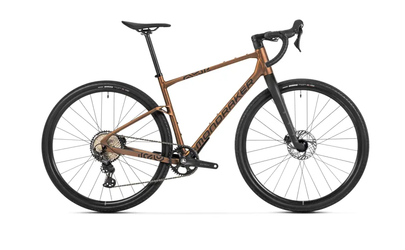 Mondraker Arid S - Bronze/Black