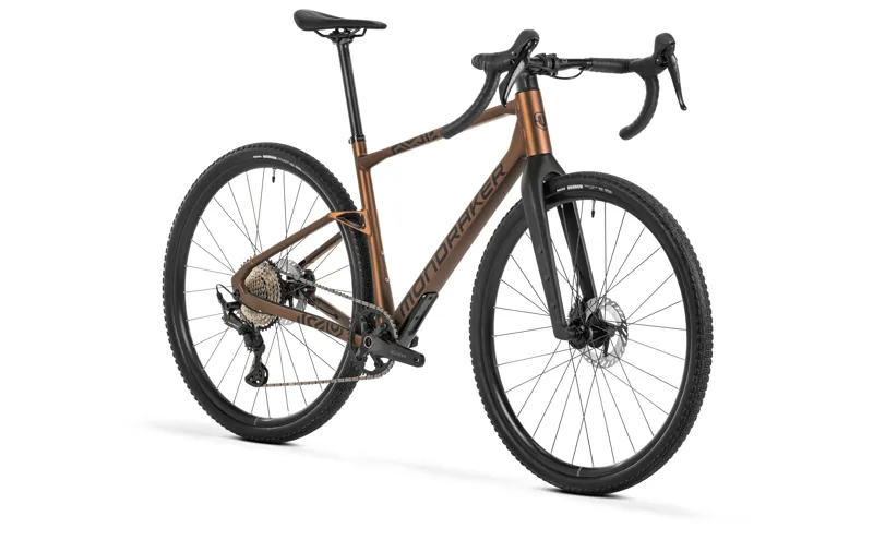 Mondraker Arid S - Bronze/Black-1