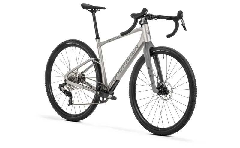 Mondraker Arid R - Golden Silver-1