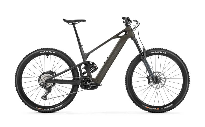 Mondraker Crafty Carbon S 2026 Vortex Grey