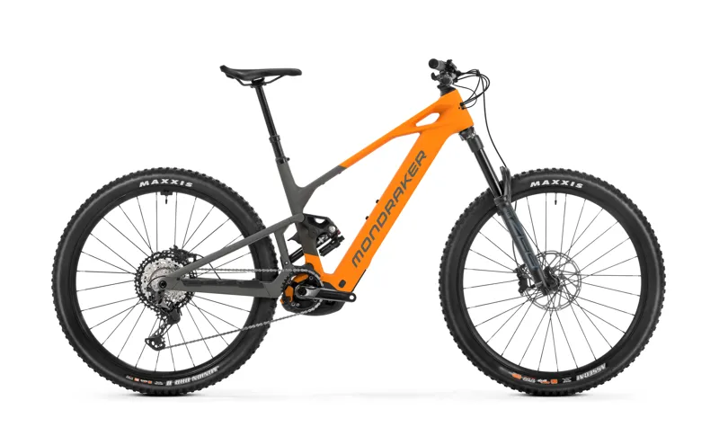 Mondraker Crafty Carbon S 2026 Atomic Orange