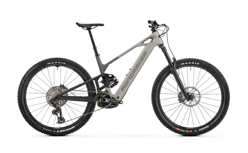 Mondraker Crafty Carbon R 2026 Golden Silver