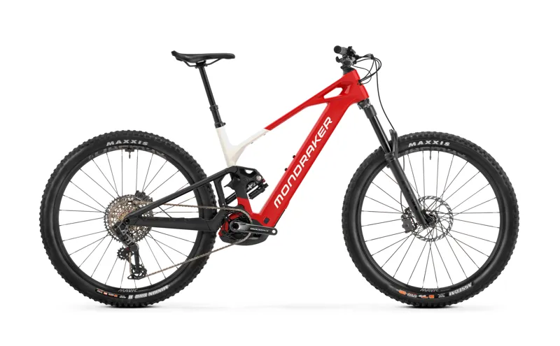 Mondraker Crafty Carbon R 2026 Chili Red