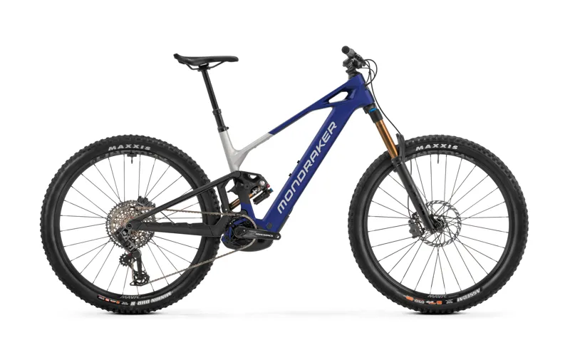 Mondraker Crafty Carbon RR 2026 Admiral Blue