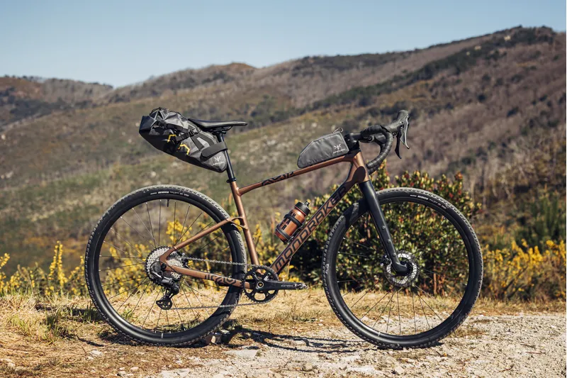 Mondraker Arid S - Bronze/Black-4