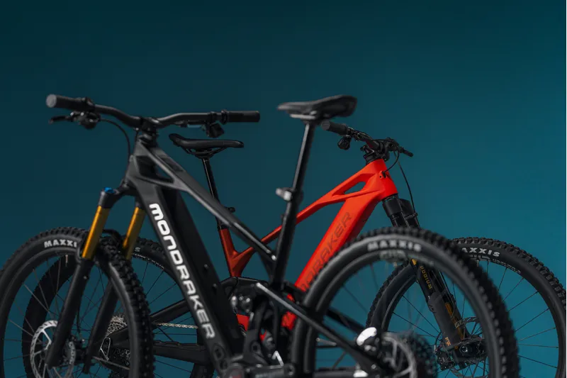 Mondraker Crafty Carbon XR 2026 Flame Red-5