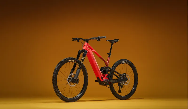 Mondraker Crafty Carbon XR 2026 Flame Red-6