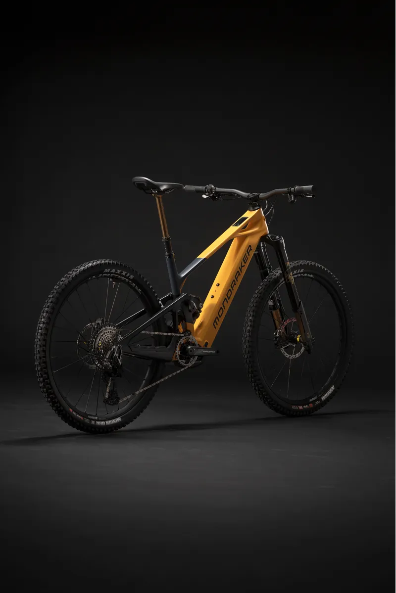 Mondraker Crafty Carbon RR S 2026 Dense Yellow-2