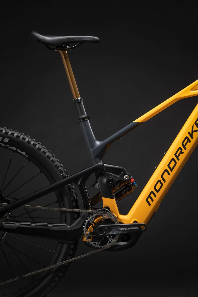 Mondraker Crafty Carbon RR S 2026 Dense Yellow-4