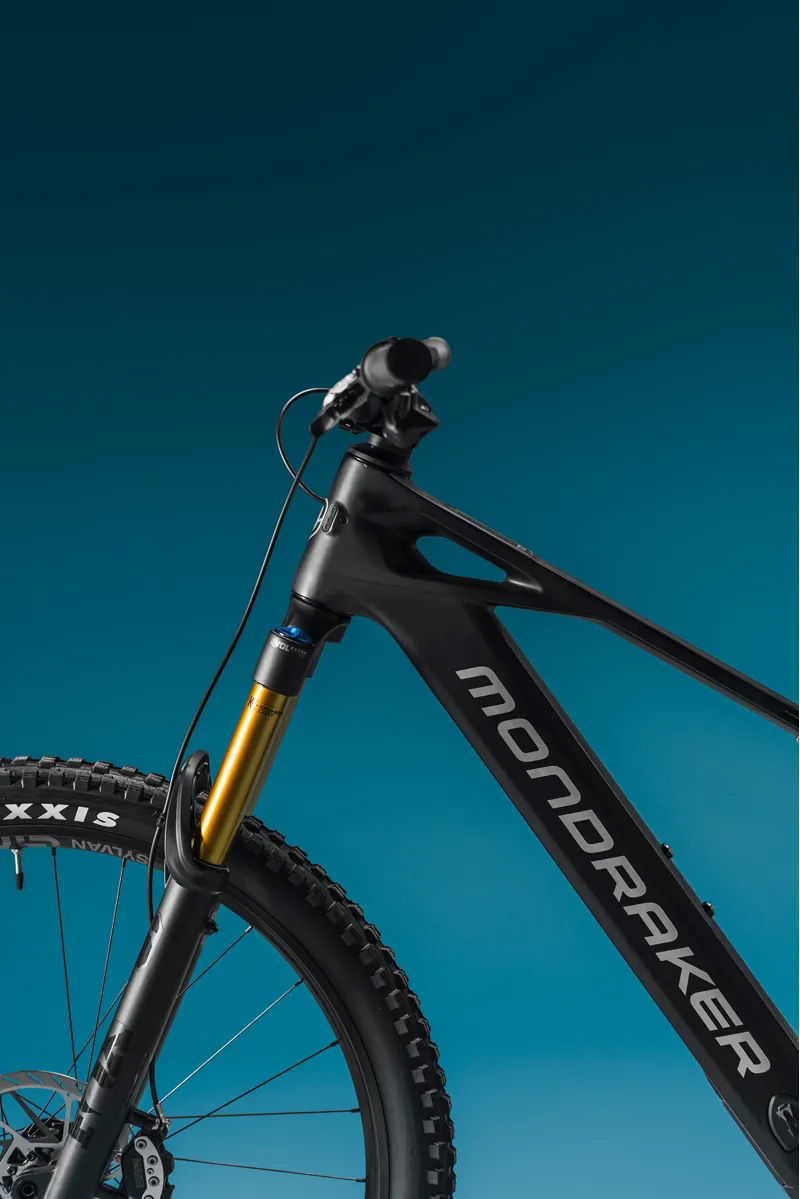 Mondraker Crafty Carbon RR SL 2026 Superblack-5
