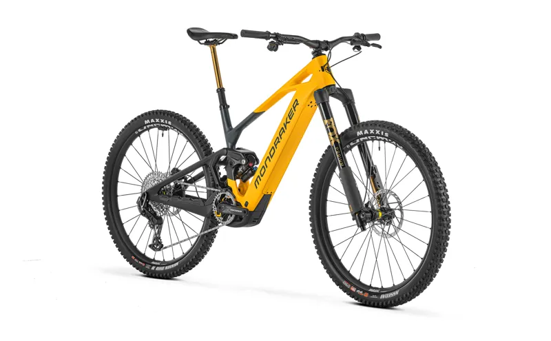 Mondraker Crafty Carbon RR S 2026 Dense Yellow-6