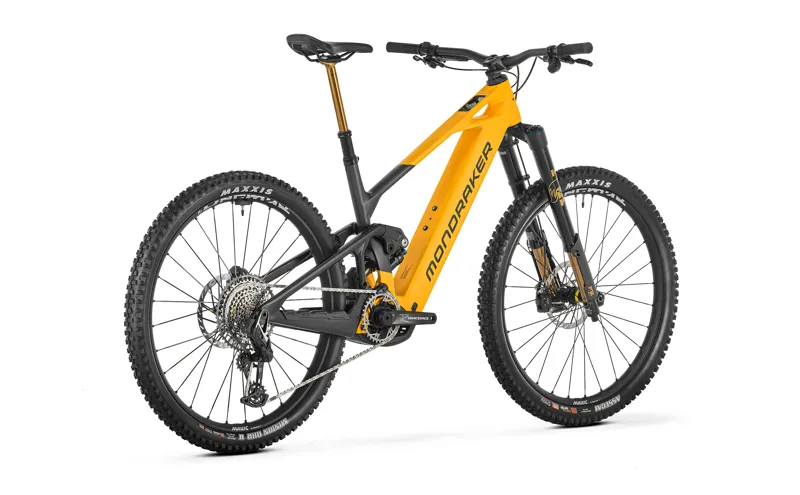 Mondraker Crafty Carbon RR S 2026 Dense Yellow-7