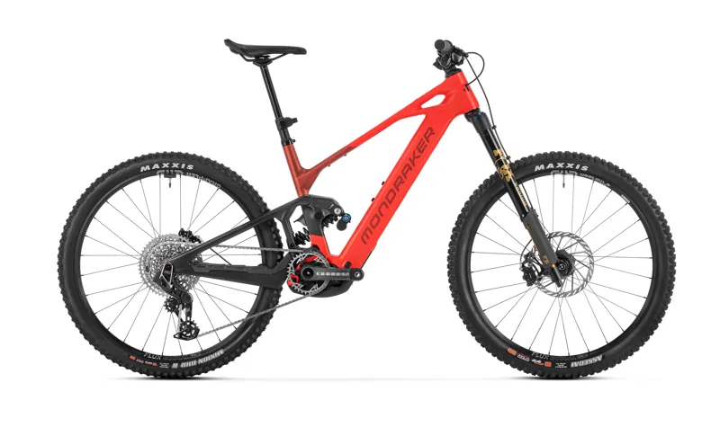 Mondraker Crafty Carbon XR 2026 Flame Red