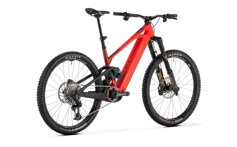 Mondraker Crafty Carbon XR 2026 Flame Red-1