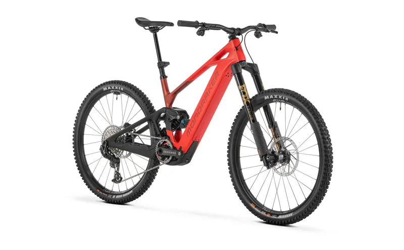 Mondraker Crafty Carbon XR 2026 Flame Red-2