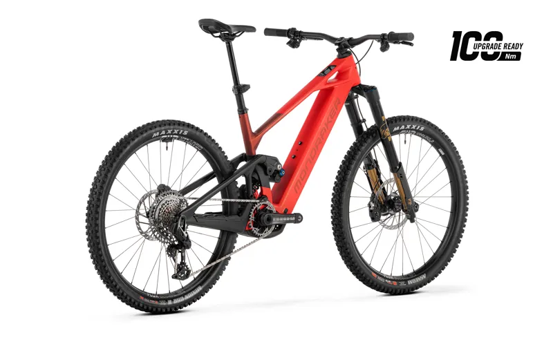 Mondraker Crafty Carbon XR 2026 Flame Red-3