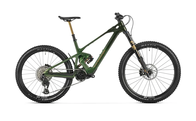 Mondraker Zendit RR S Hunter Green