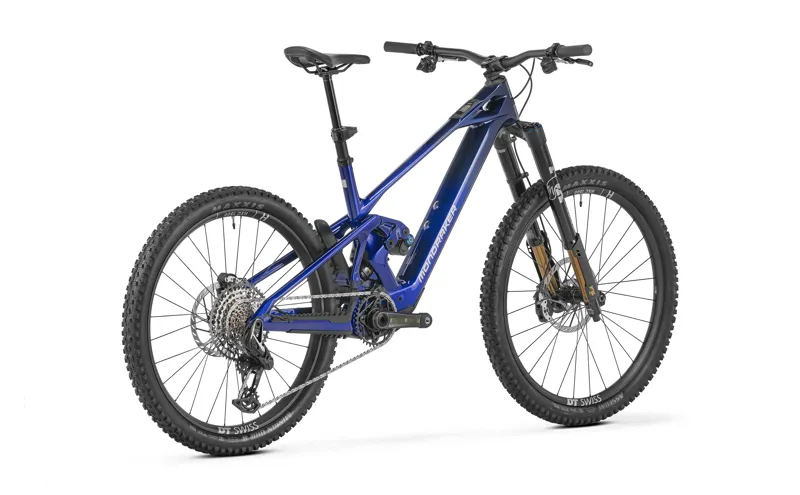 Mondraker Zendit XR Admiral Blue-1