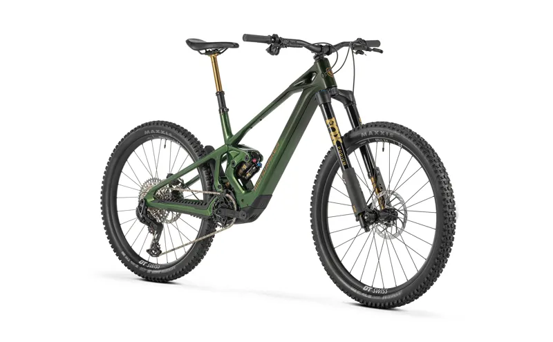 Mondraker Zendit RR S Hunter Green-2