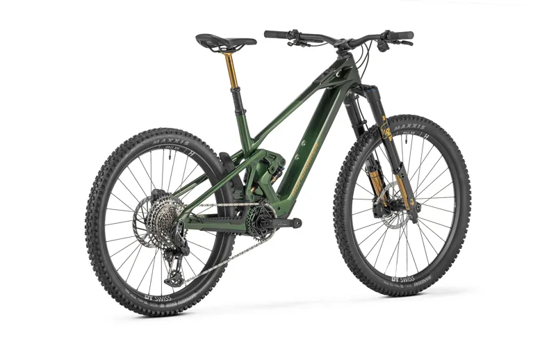 Mondraker Zendit RR S Hunter Green-3