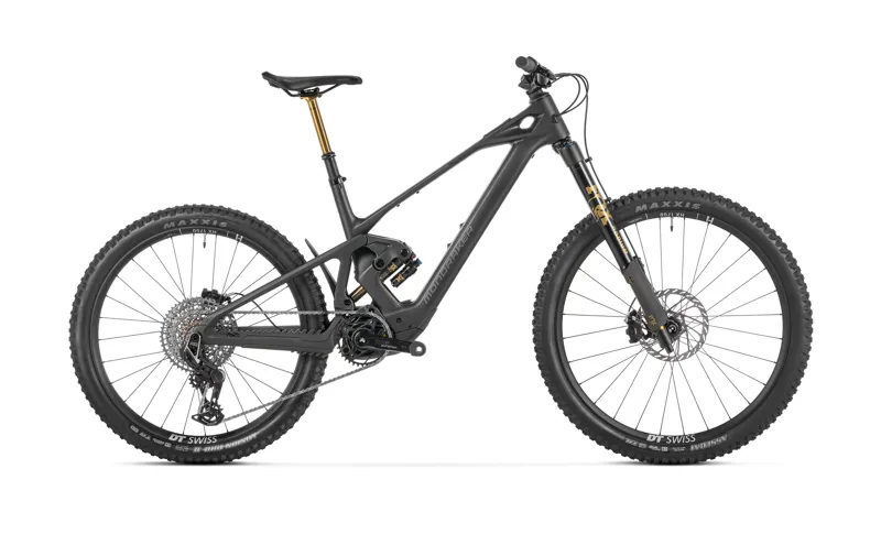 Mondraker Zendit RR S Vortex Grey
