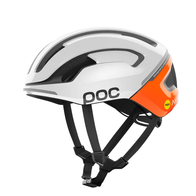 POC Omne Air MIPS Helmet in Orange AVIP